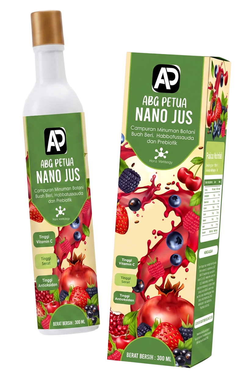 Abg Petua Nano Juice Premium
