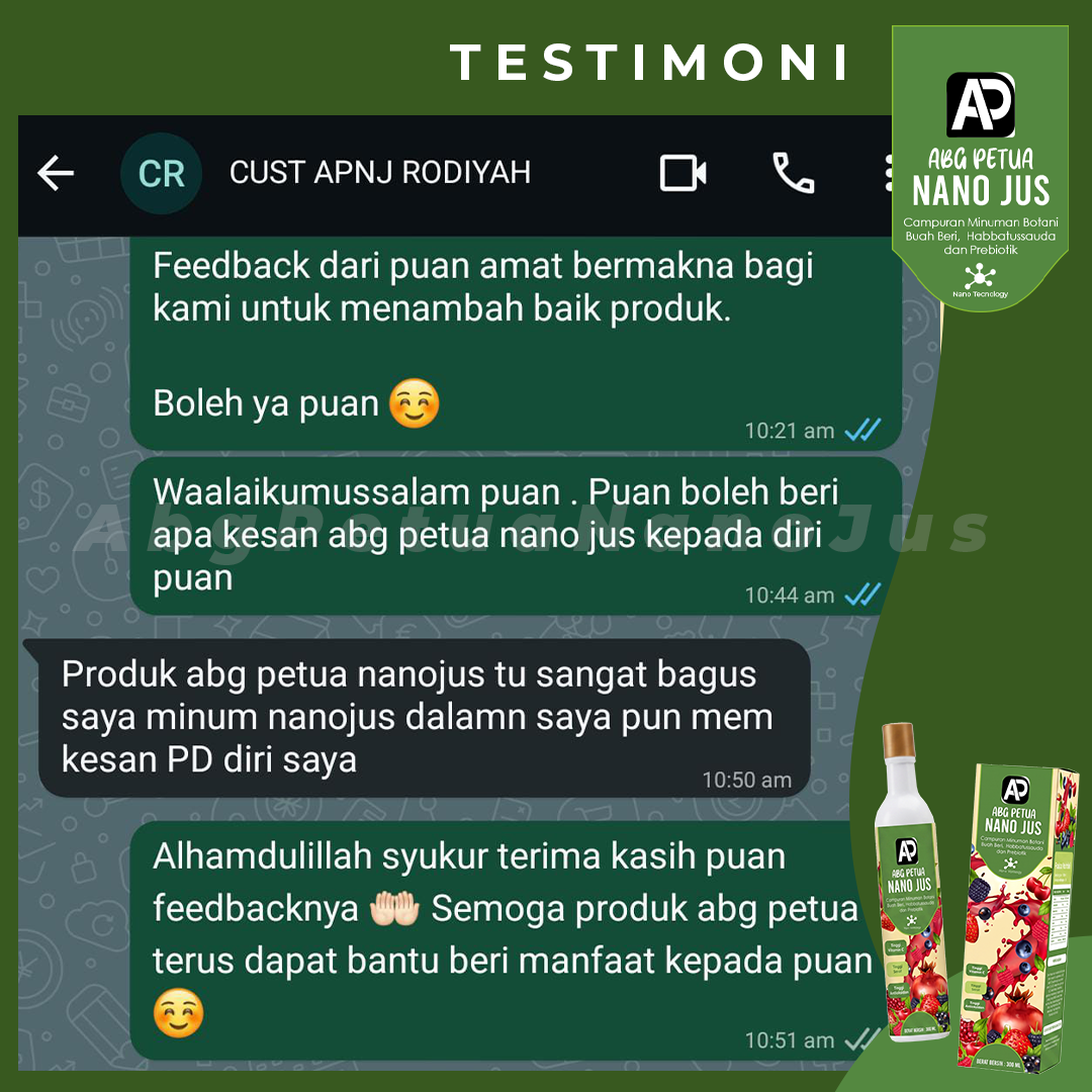 Testimoni 2