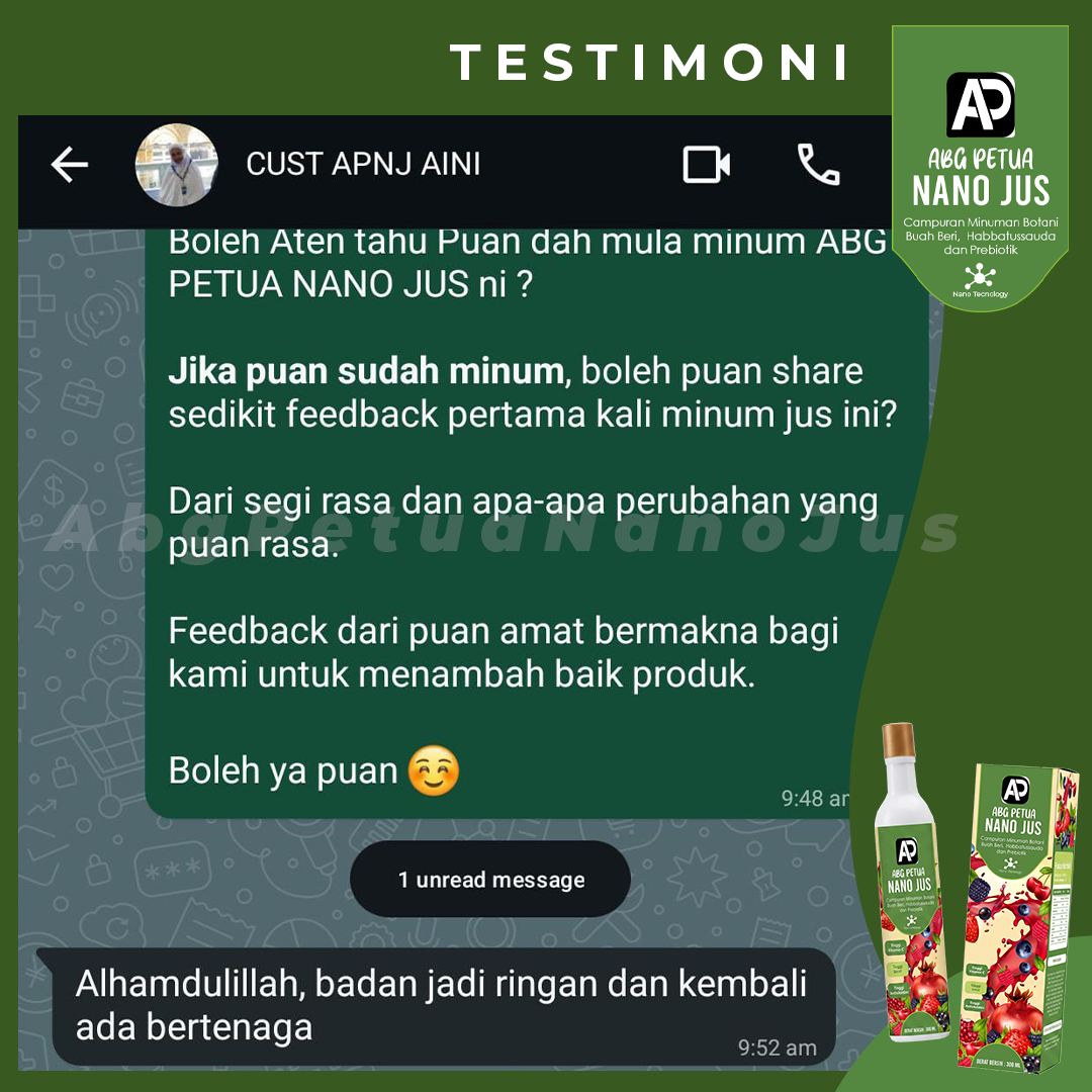 Testimoni 5
