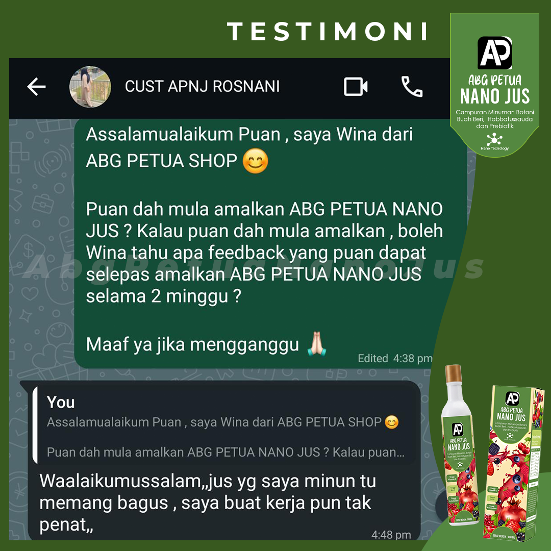 Testimoni 10