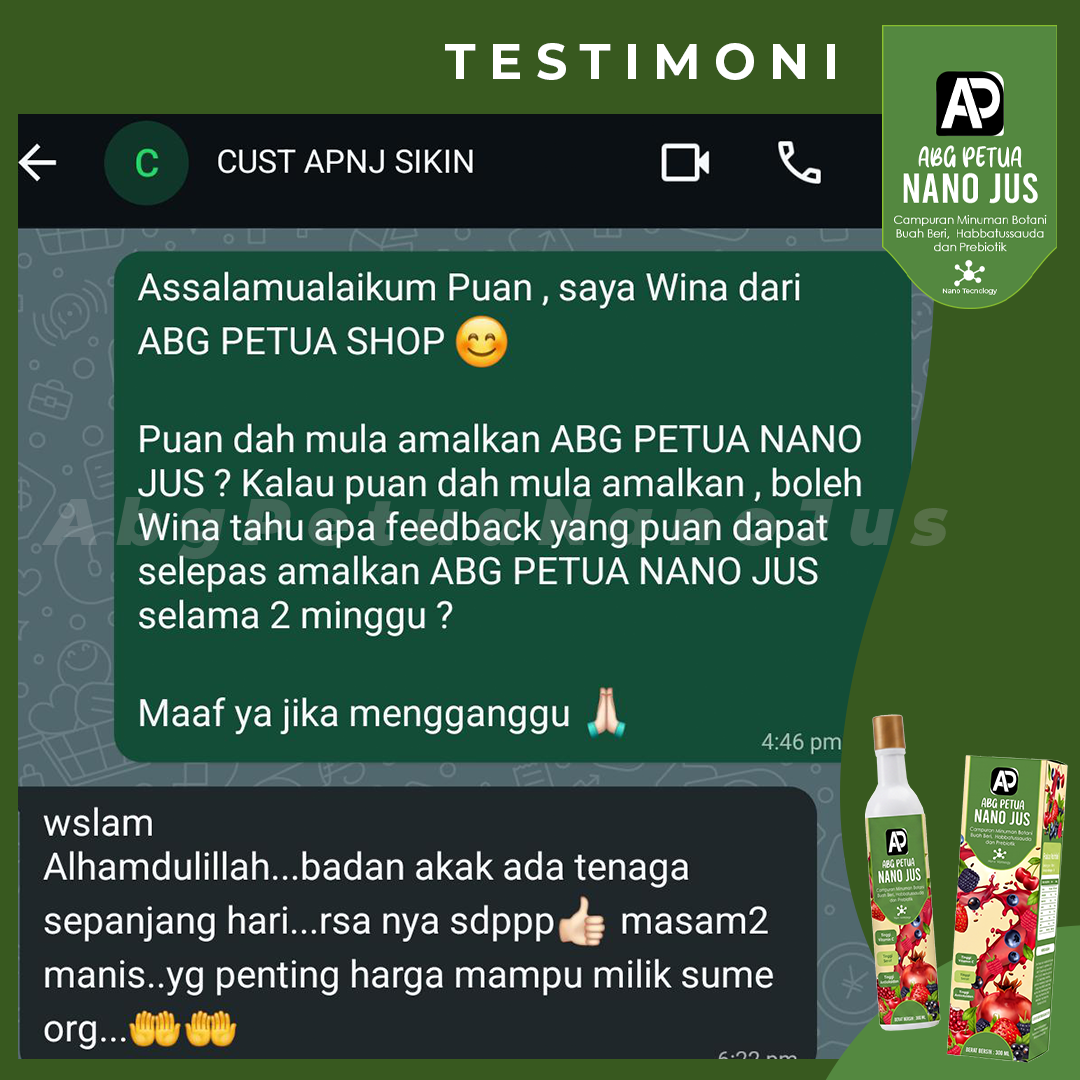 Testimoni 11