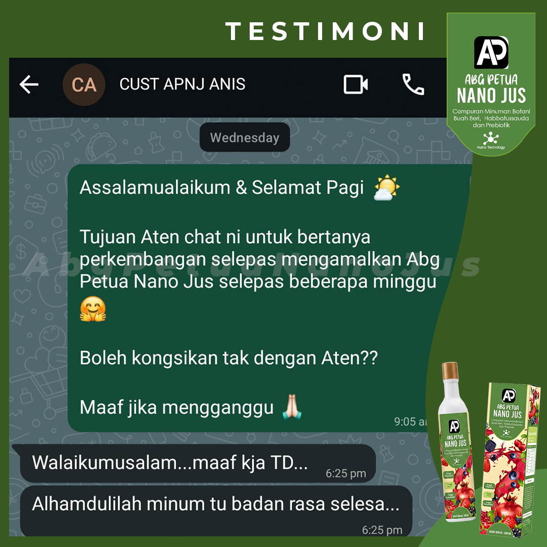Testimoni 13