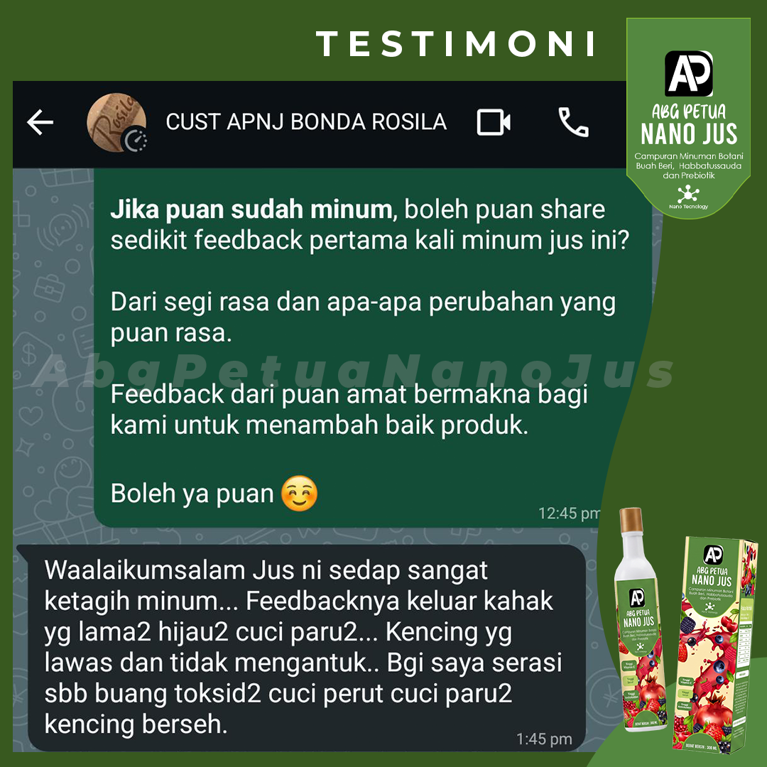 Testimoni 14