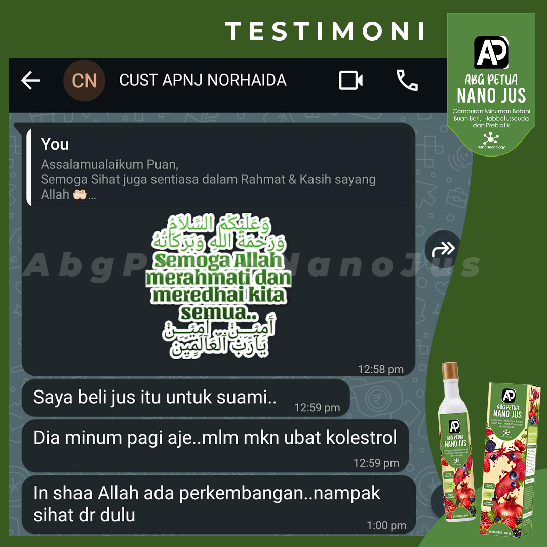 Testimoni 15