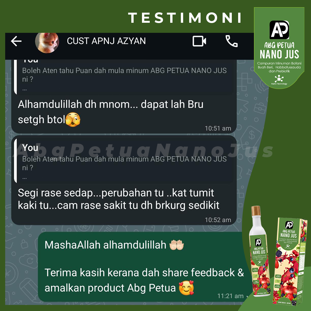 Testimoni 16