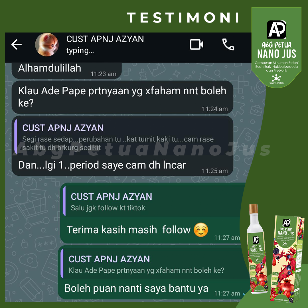 Testimoni 17