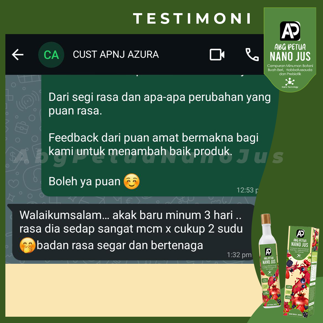 Testimoni 19