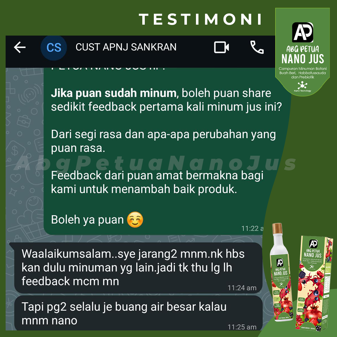 Testimoni 20