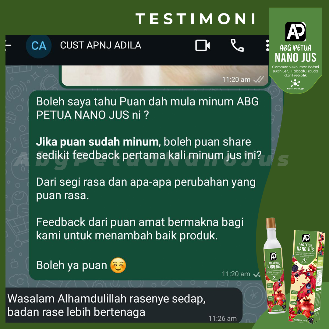Testimoni 21