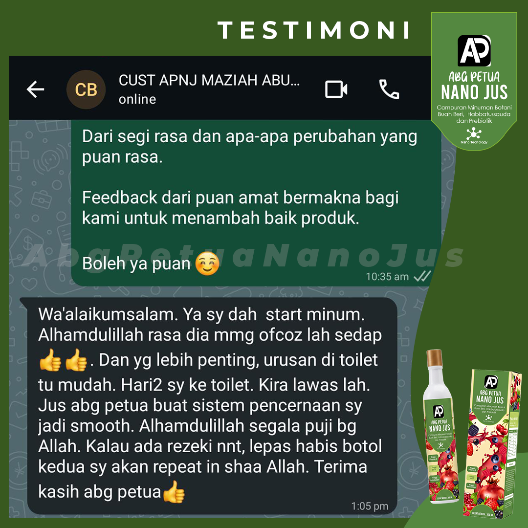 Testimoni 27