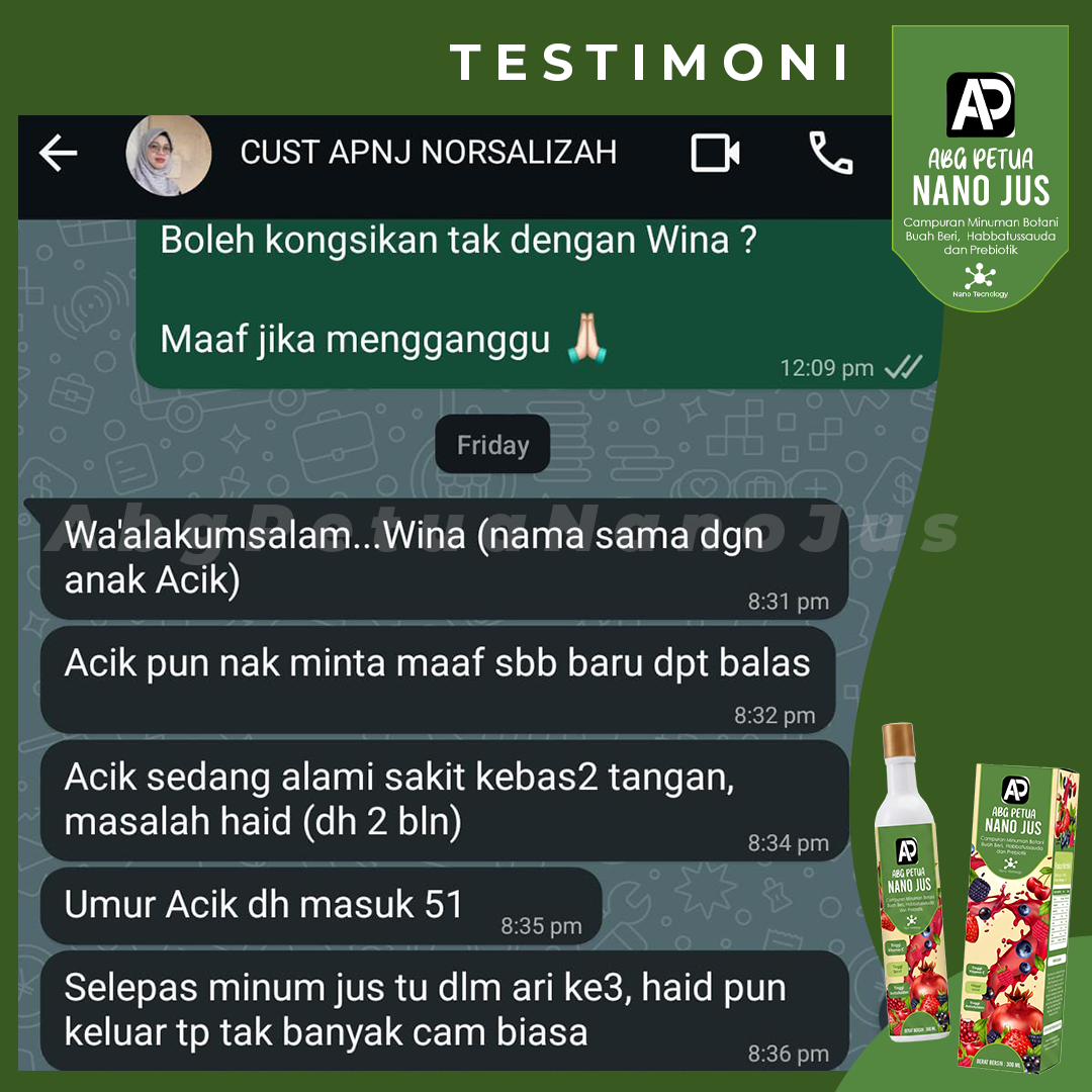 Testimoni 28