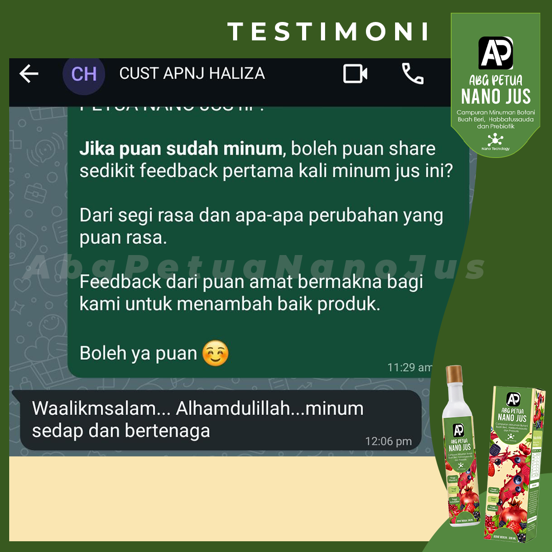 Testimoni 29