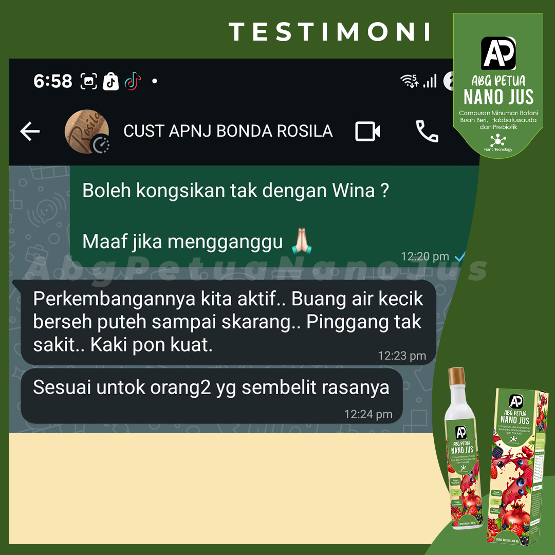 Testimoni 32