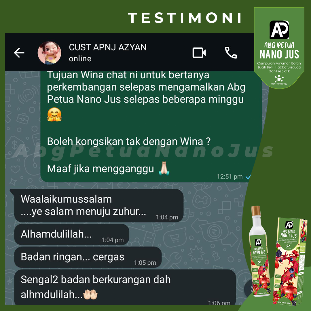 Testimoni 35