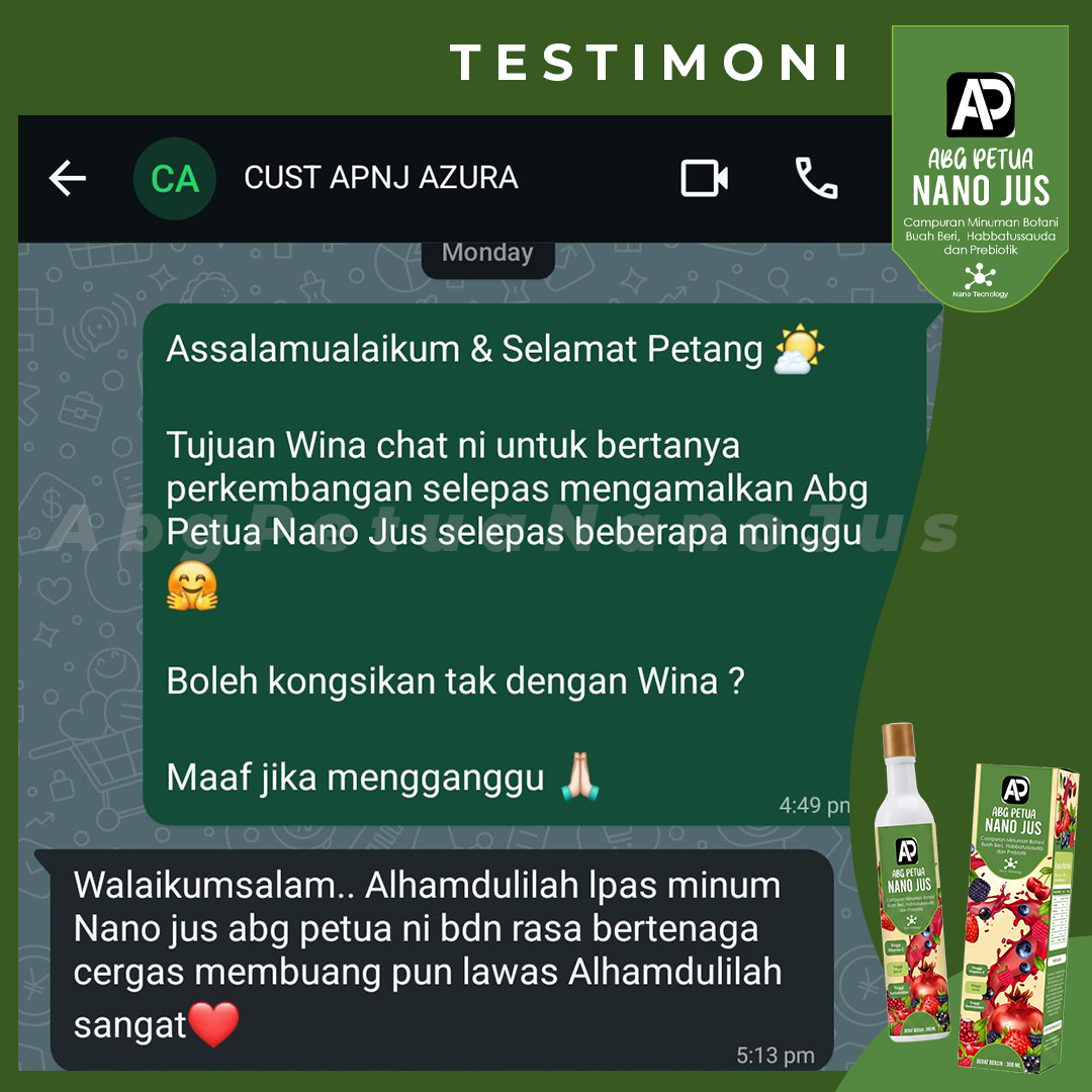 Testimoni 37