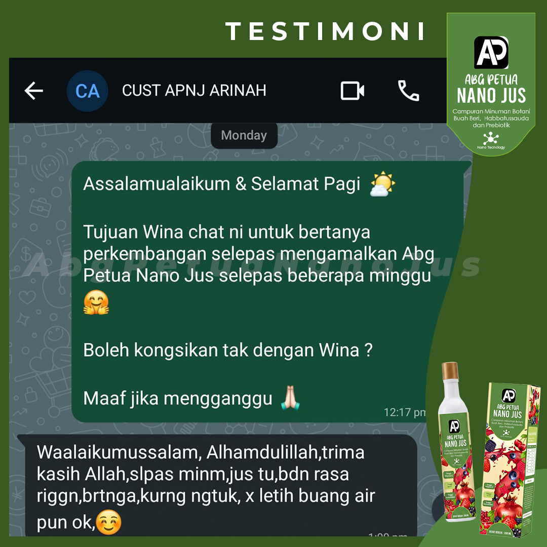 Testimoni 38